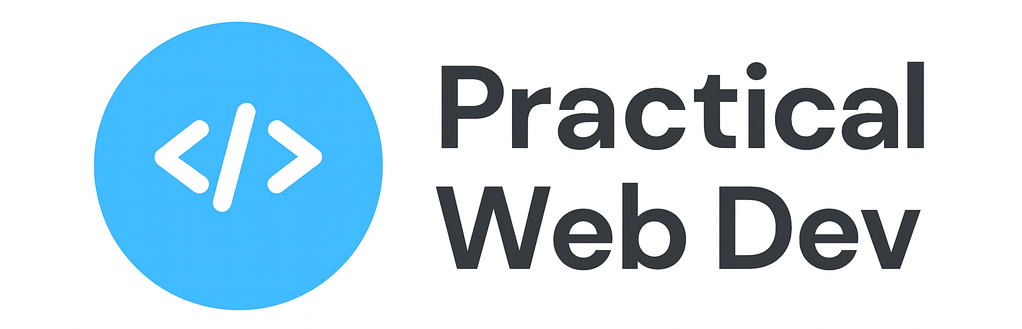 Practical Web Dev