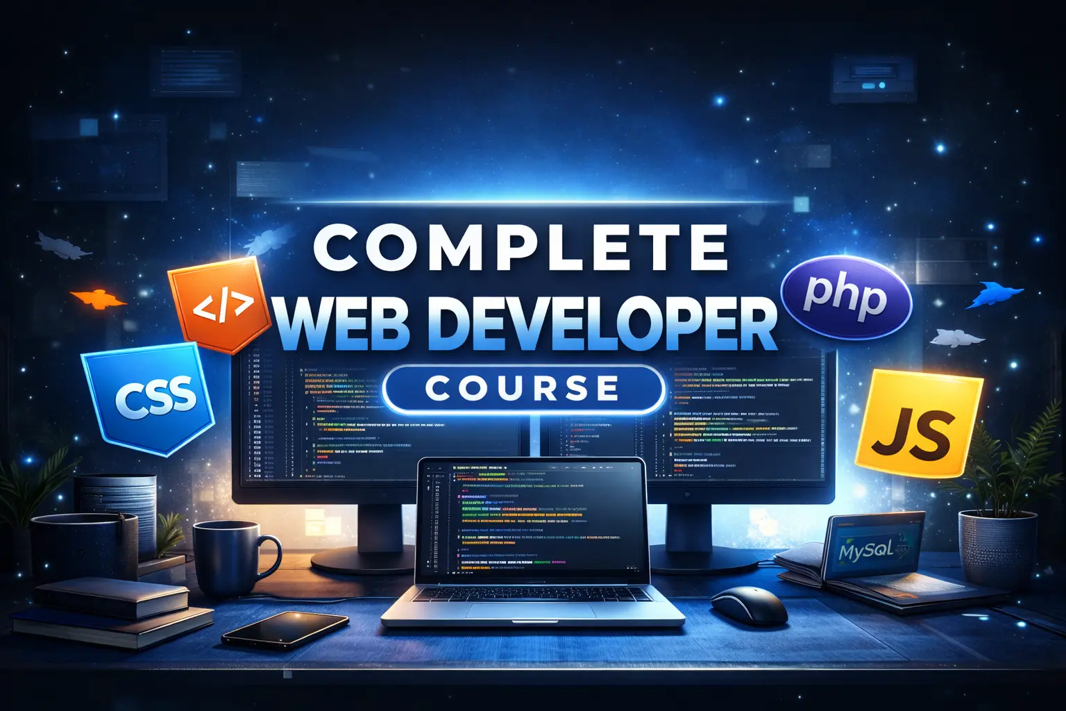 Practical Web Dev YouTube Channel