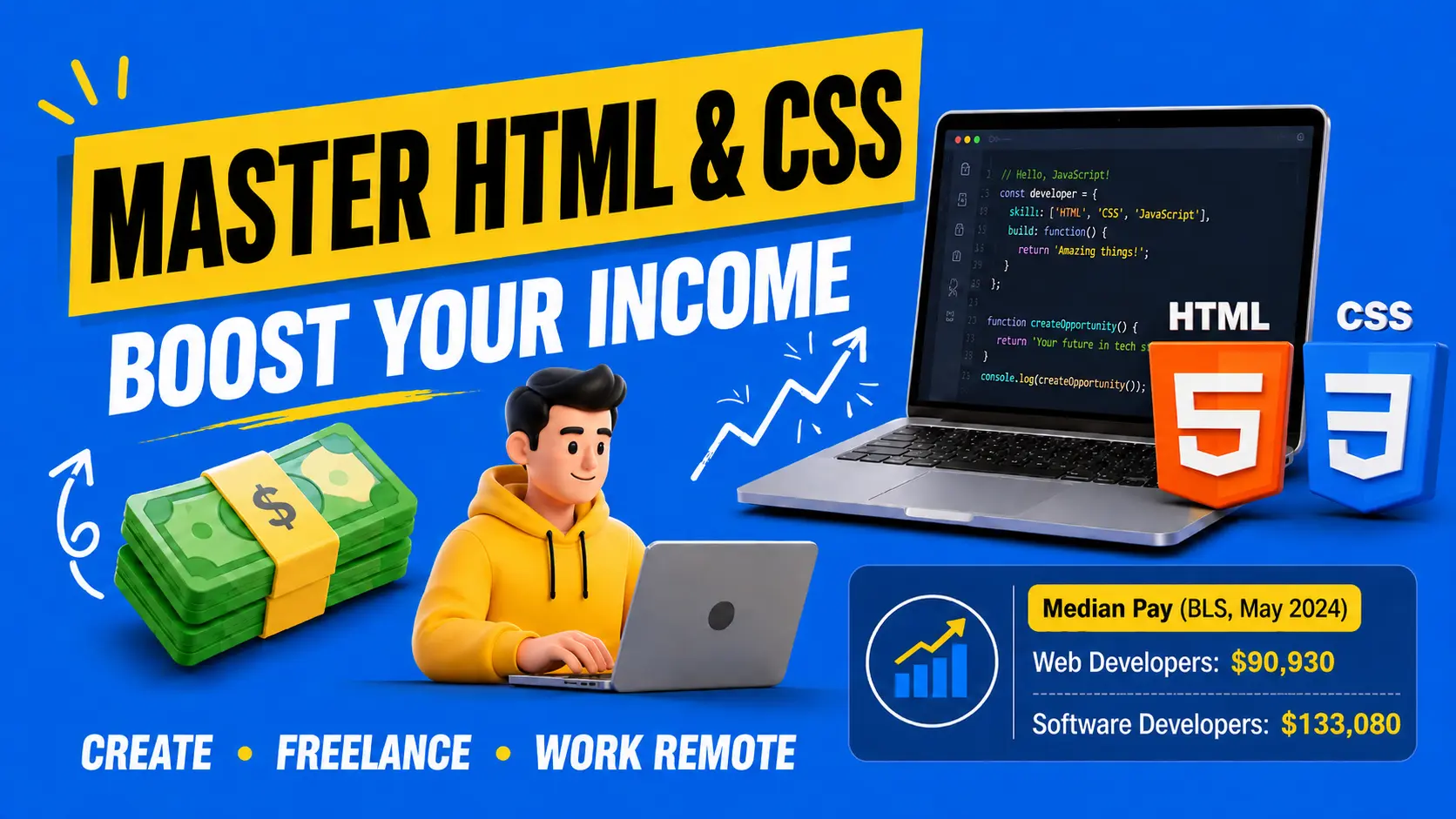 boost income be free