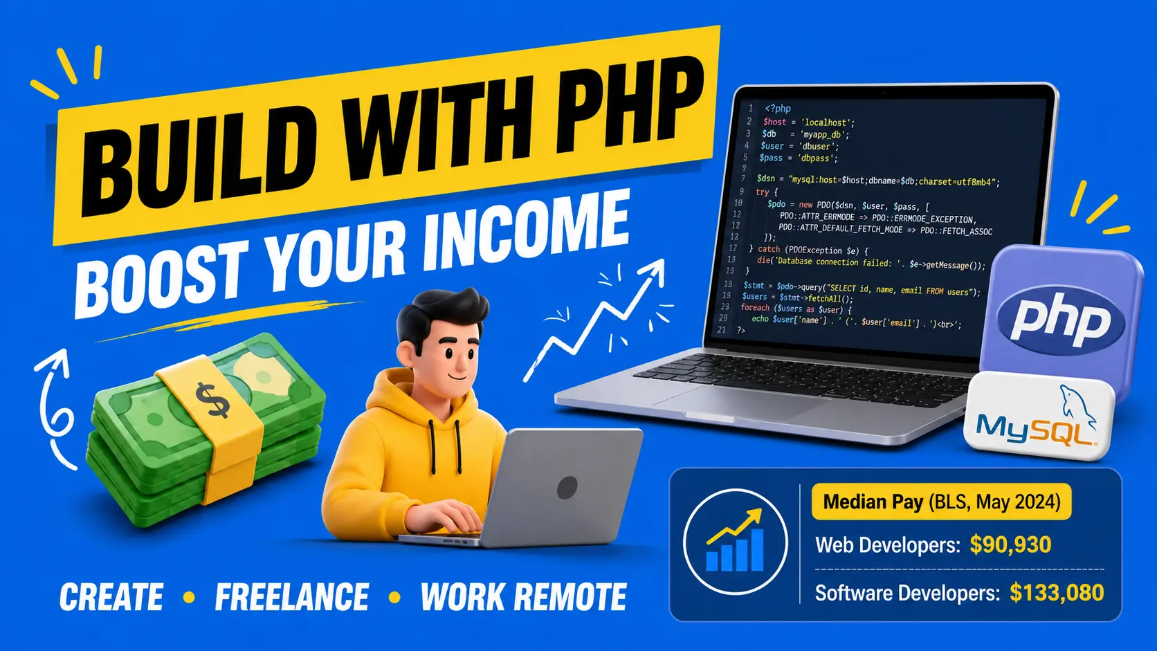 boost income be free